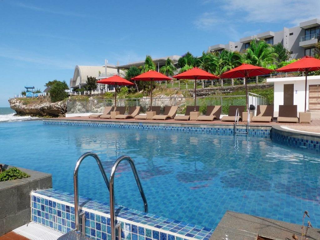 Tanjung Kodok Beach Resort Paciran Dış mekan fotoğraf