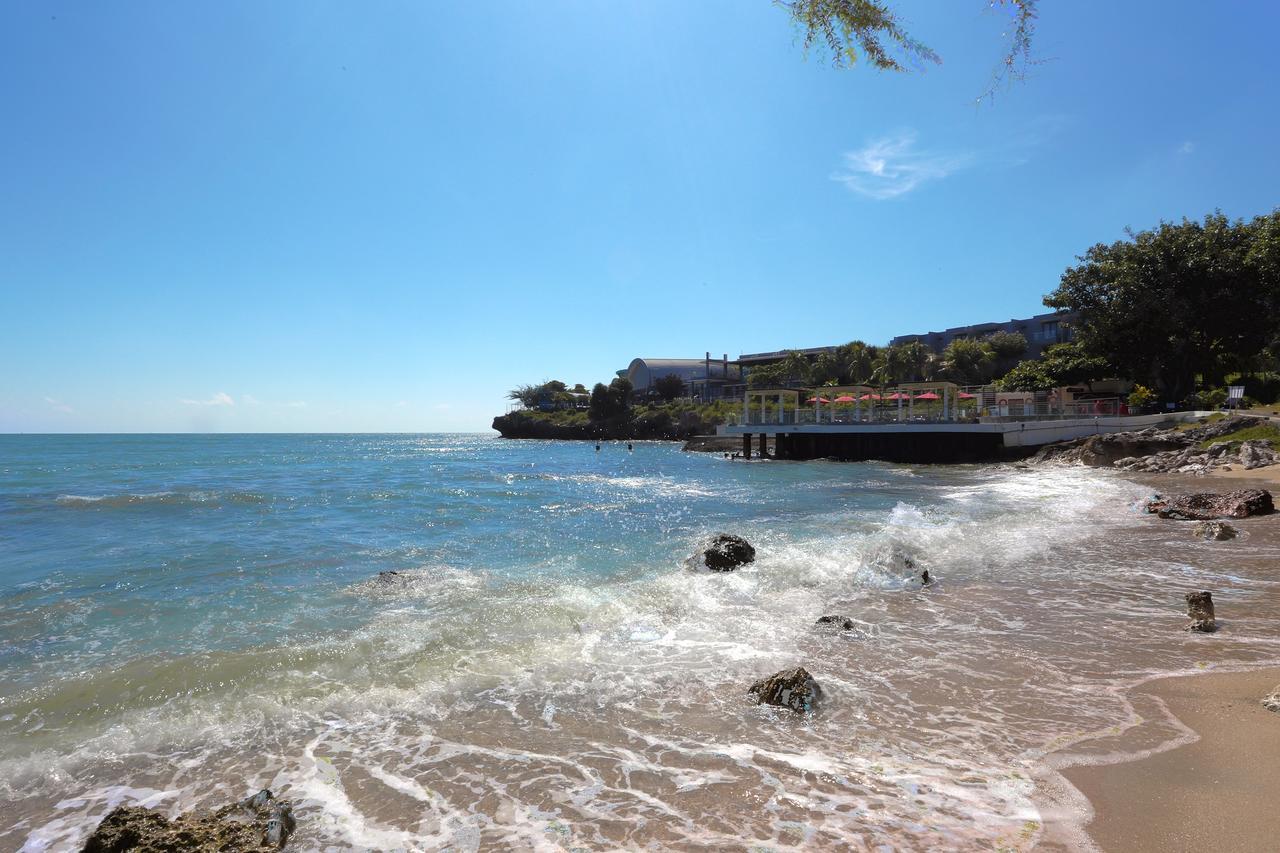 Tanjung Kodok Beach Resort Paciran Dış mekan fotoğraf