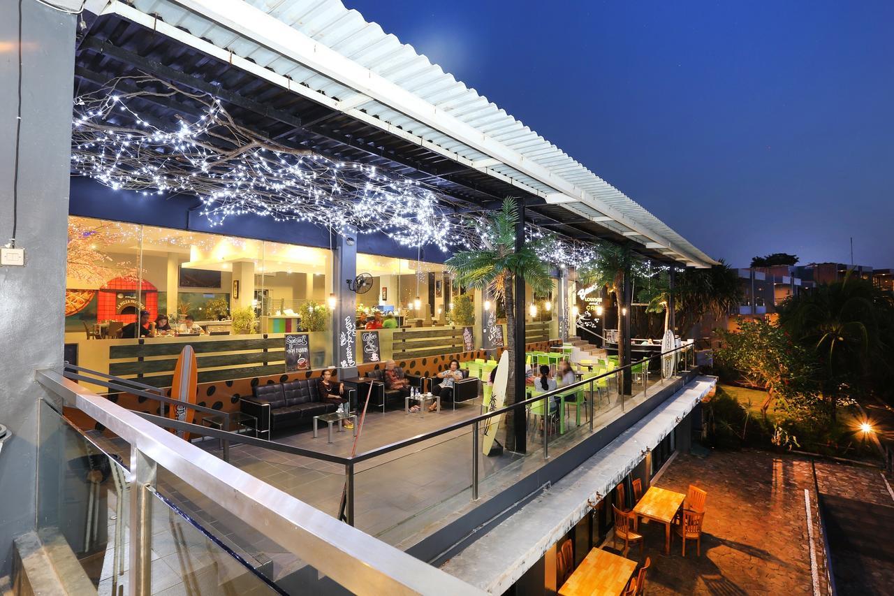 Tanjung Kodok Beach Resort Paciran Dış mekan fotoğraf